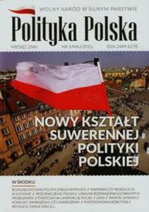 Polityka Polska 1/2015 - 2857733996