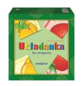 Ukadanka dla najmodszych Na straganie - 2857734006