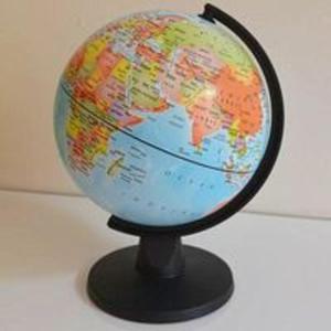 Globus Mini Globe Politico 16cm - 2857734018