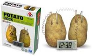 ZESTAW KREATYWNY EKO ZEGAR Z ZIEMNIAKA POTATO - 2857734312