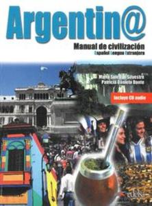 Argentin@, manual de civilizacin ksika + pyta CD - 2857734465