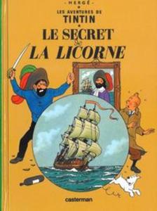 Tintin Le Secret de la licorne - 2857734547