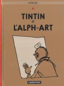 Tintin et l'Alph-Art - 2857734568