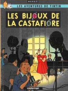 Tintin Les Bijoux de la Castafiore - 2857734578