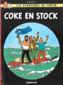 Tintin Coke en Stock - 2857734591