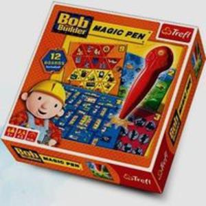 Magic Pen Bob Budowniczy - 2857734669