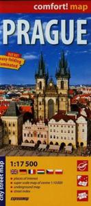 Praga plan miasta 1:17 500 - 2857734879