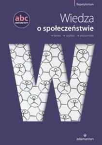 ABC Maturzysty Wiedza o spoeczestwie - 2857734966