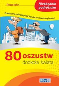 80 oszustw dookoa wiata