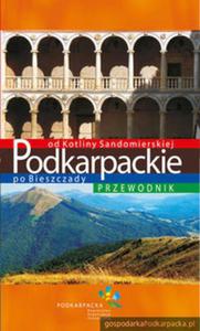 Podkarpackie. Przewodnik