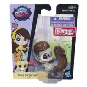 Littlest Pet Shop Figurka Dash McDernutt