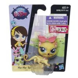 Littlest Pet Shop Figurka Mei Mei Reeves - 2857735073