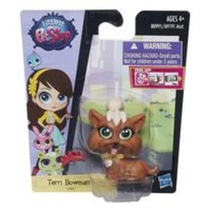 Littlest Pet Shop Figurka Terri Bowman