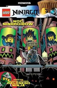 LEGO Ninjago Komiks. 7. LEGO Ninjago Komiks