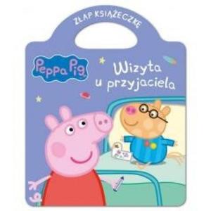 PEPPAPIG ZAP KSIECZK WIZYTA - 2857735236