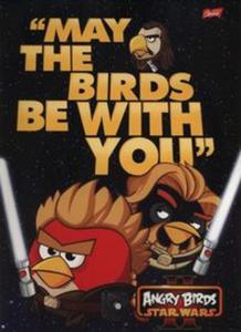 Teczka z gumk A4 Angry Birds Star Wars - 2857735270