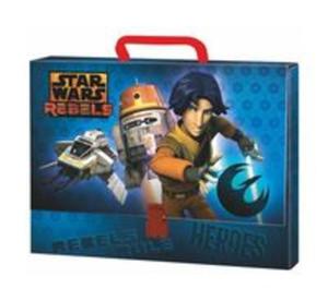 Teczka z rczk A4 Star Wars Rebels