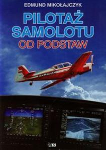 Pilota samolotu od podstaw - 2857735300