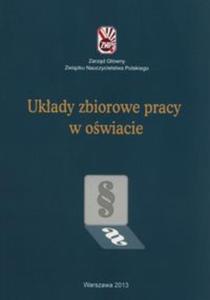 Ukady zbiorowe pracy w owiecie