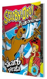 Scooby-Doo! Klub detektywa 2 Skarb pirata - 2857735329