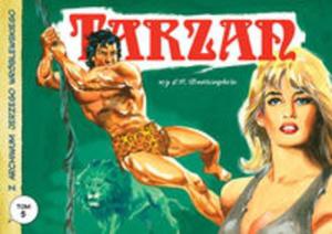 Z archiwum Jerzego Wrblewskiego tom 5. Tarzan - 2857735355