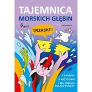 Tejmnica morskich gbin - 2857735387