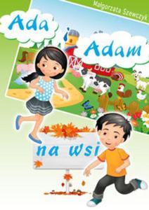 Adam i Ada na wsi - 2857735393