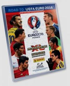 Klaser Road To UEFA EURO 2016 Adrenalyn - 2857735482