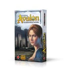 Avalon Rycerze krla Artura - 2857735485