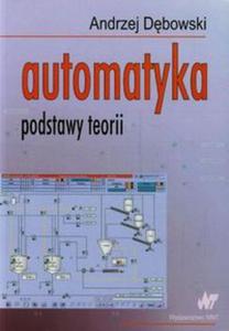 Automatyka Podstawy teorii - 2857735682