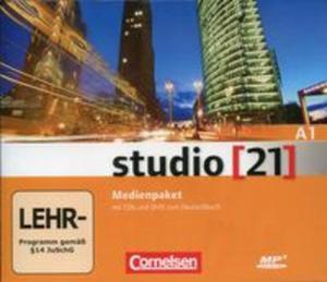 Studio 21 A1 Medienpaket CD+DVD - 2857735836