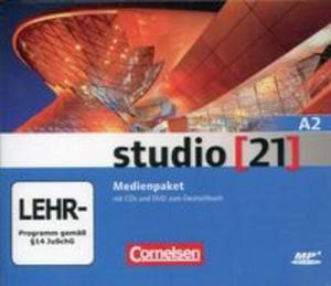 studio 21 A2 Medienpaket CD+DVD - 2857735841