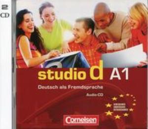 studio d A1 Deutsch als Fremdsprache - 2857735842