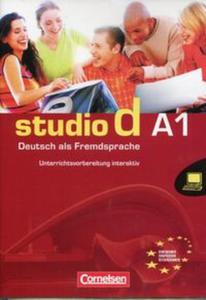 studio d A1 Interaktywny poradnik metodyczny - 2857735844