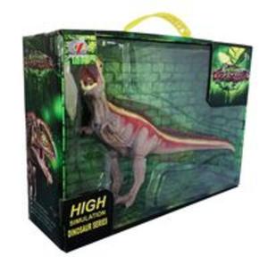 Dinozaur w walizce model Tyrannosaurus - 2857735848