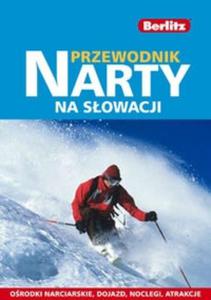 Berlitz Przewodnik Narty na Sowacji