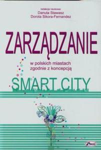 Zarzdzanie w polskich miastach zgodnie z koncepcj Smart City