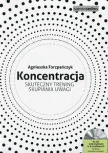 Koncentracja Skuteczny trening skupiania uwagi - 2857735907