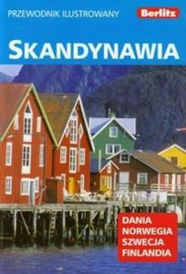 Berlitz Skandynawia Przewodnik ilustrowany - 2825662695