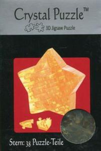 Crystal Puzzle Gwiazda - 2857736011