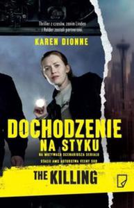 Dochodzenie. Na styku - 2857736267