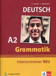 Grammatik Intensivtrainer Neu A2 - 2857736353