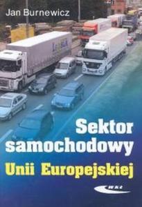 Sektor samochodowy Unii Europejskiej - 2825662719