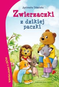 Zwierzaczki z dzikiej paczki - 2857736538