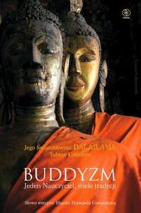 Buddyzm. Jeden nauczyciel, wiele tradycji - 2857736597