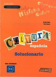 Viva la Cultura intermedio Klucz - 2857736658