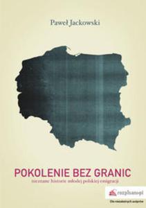 Pokolenie bez granic - 2857736805