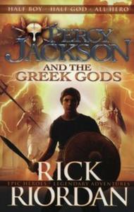 Percy Jackson and the Greek Gods - 2857736833