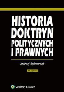 Historia doktryn politycznych i prawnych - 2857736877