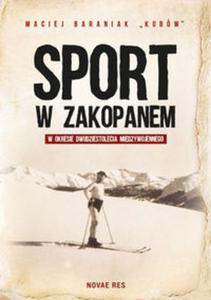 Sport w Zakopanem w okresie dwudziestolecia midzywojennego - 2857736944